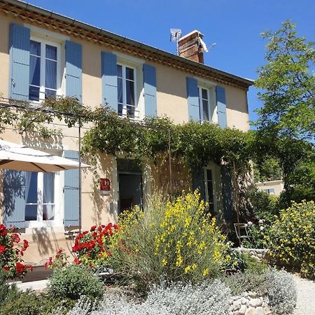 Hotel La Garance Bédoin Exteriér fotografie
