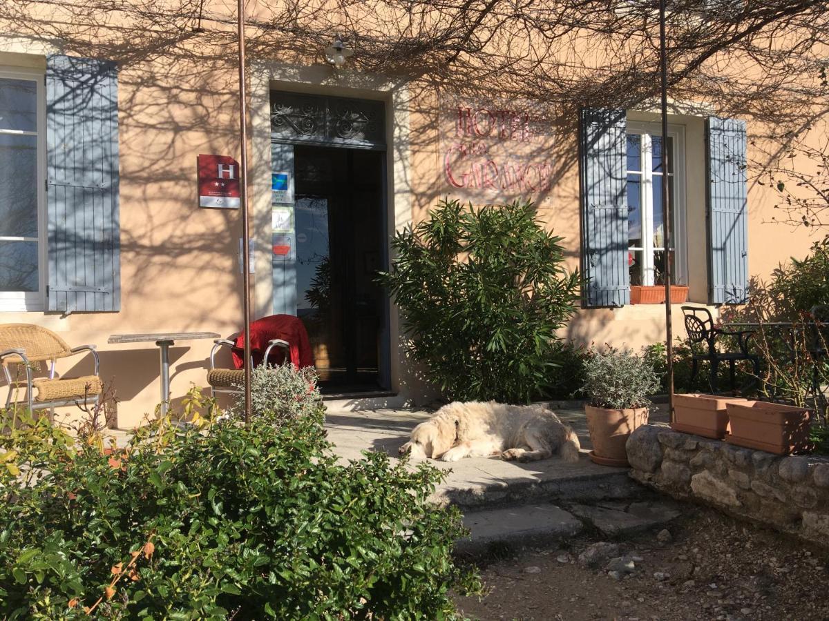 Hotel La Garance Bédoin Exteriér fotografie