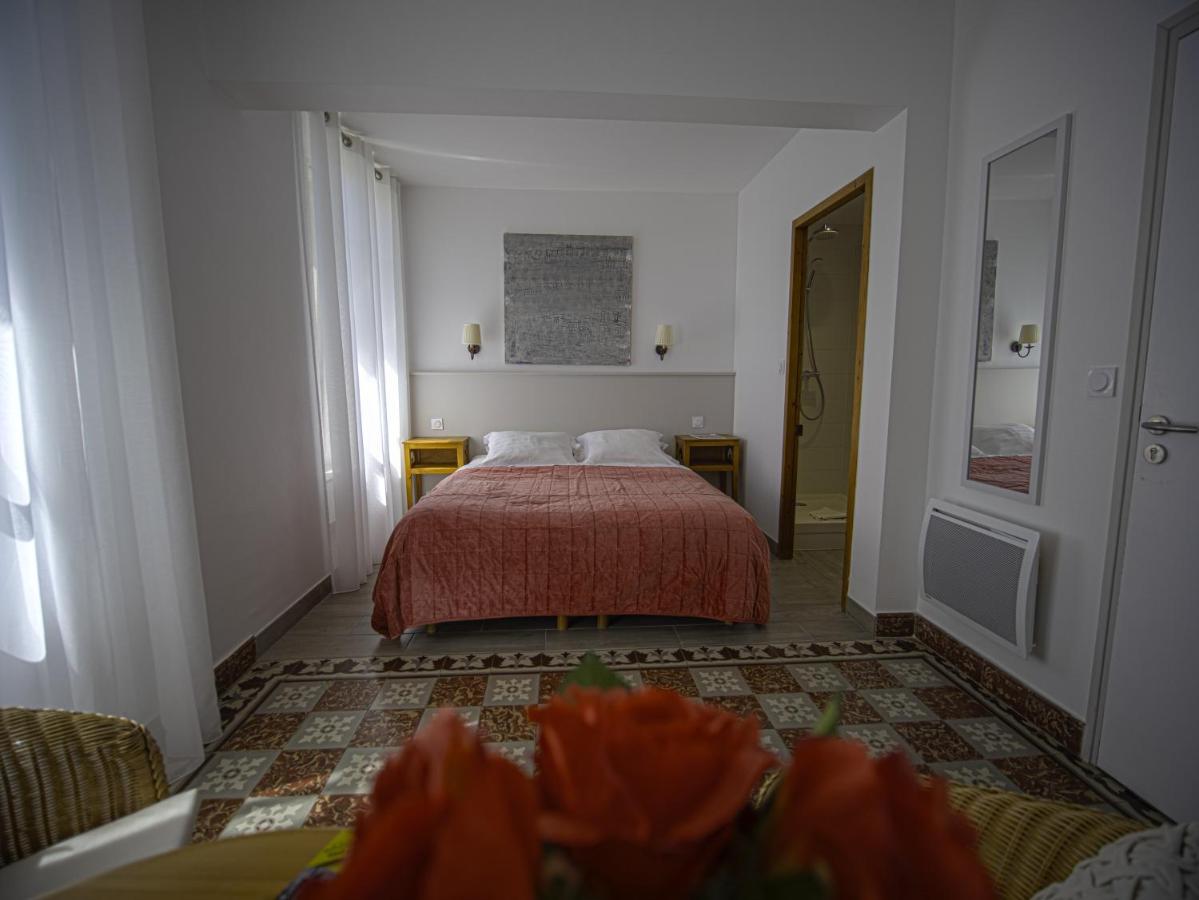 Hotel La Garance Bédoin Exteriér fotografie