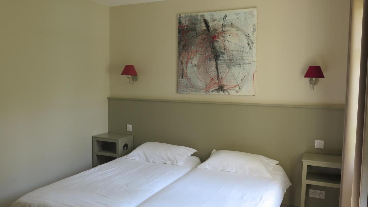 Hotel La Garance Bédoin Exteriér fotografie