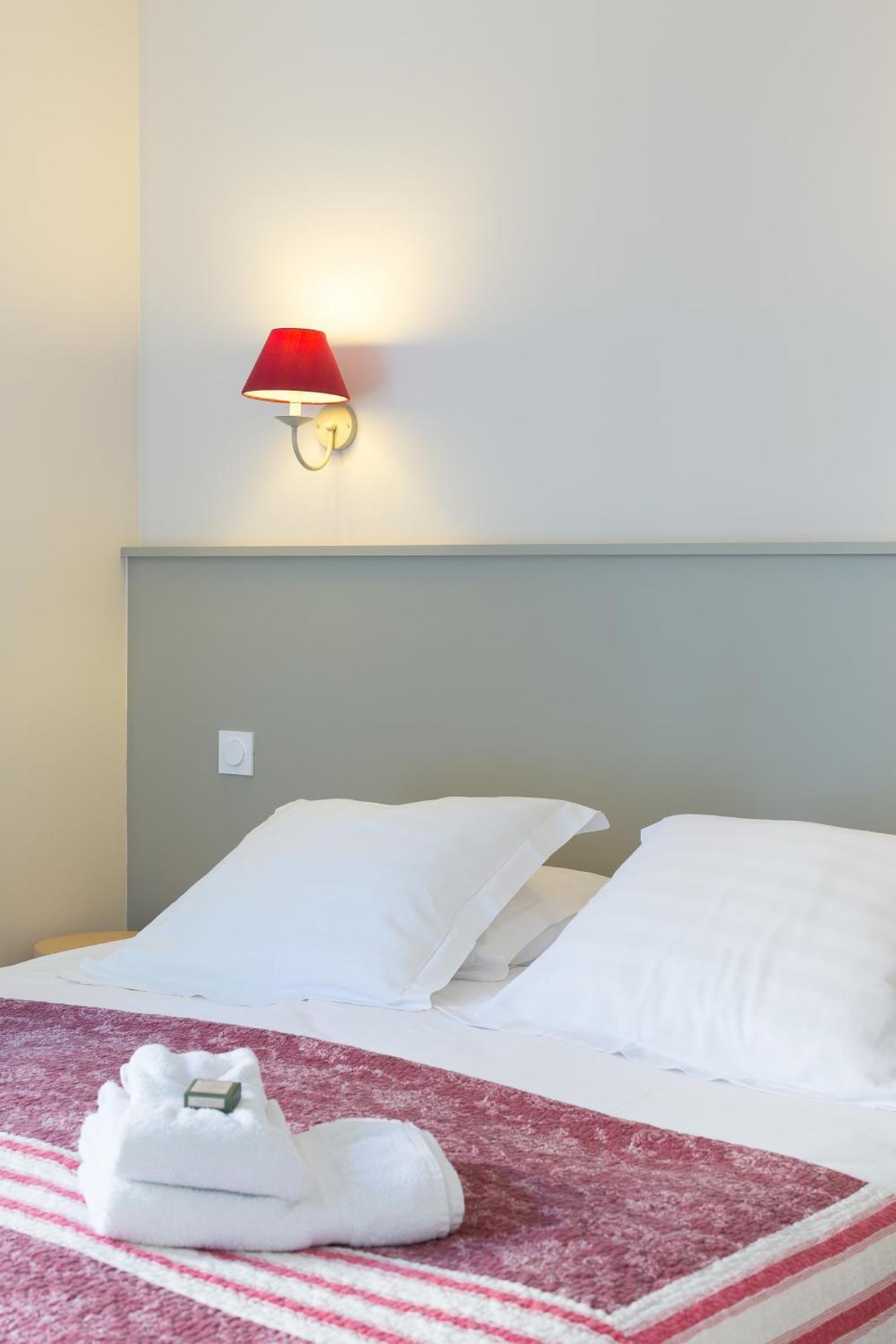 Hotel La Garance Bédoin Exteriér fotografie
