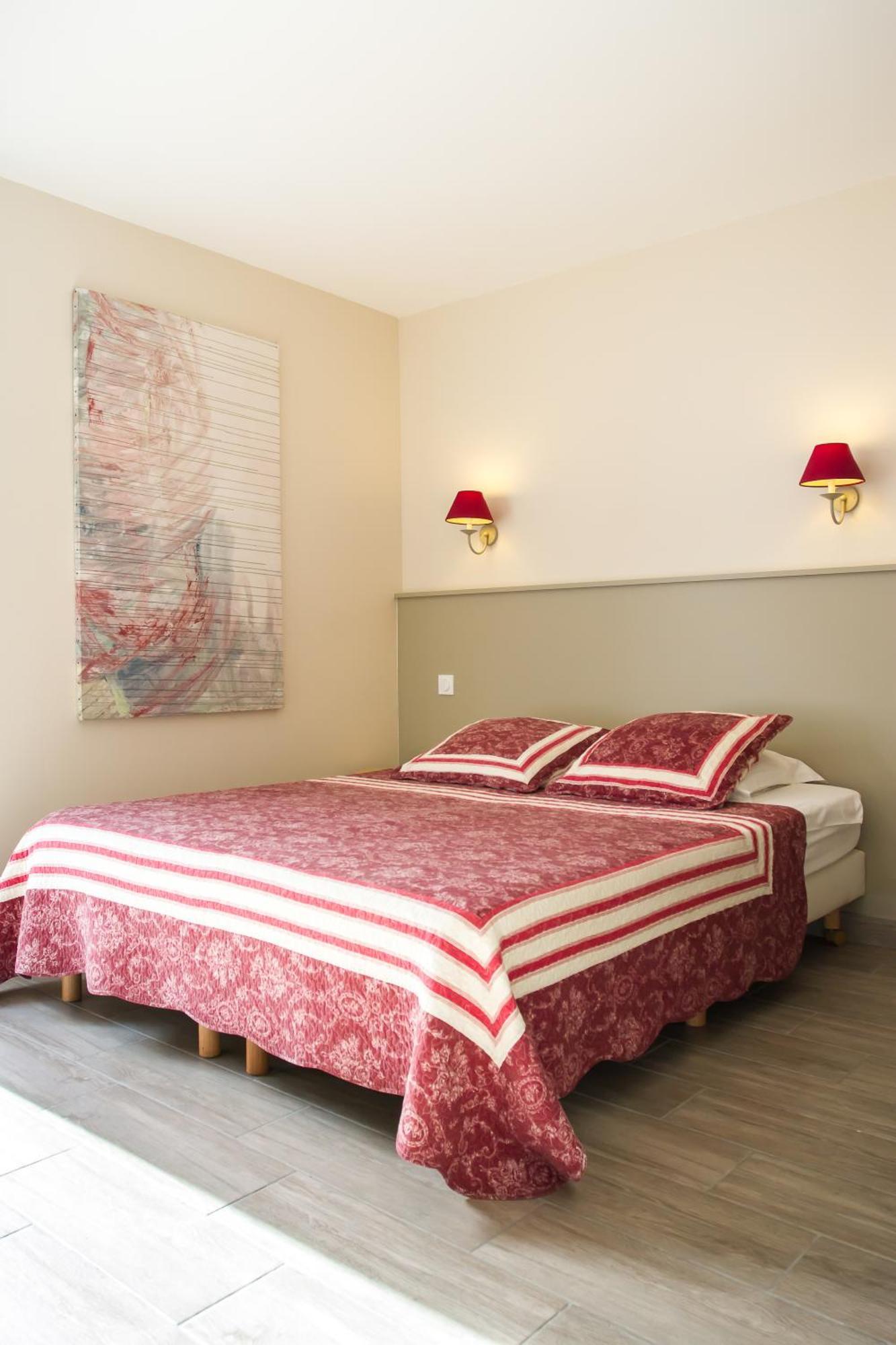 Hotel La Garance Bédoin Exteriér fotografie