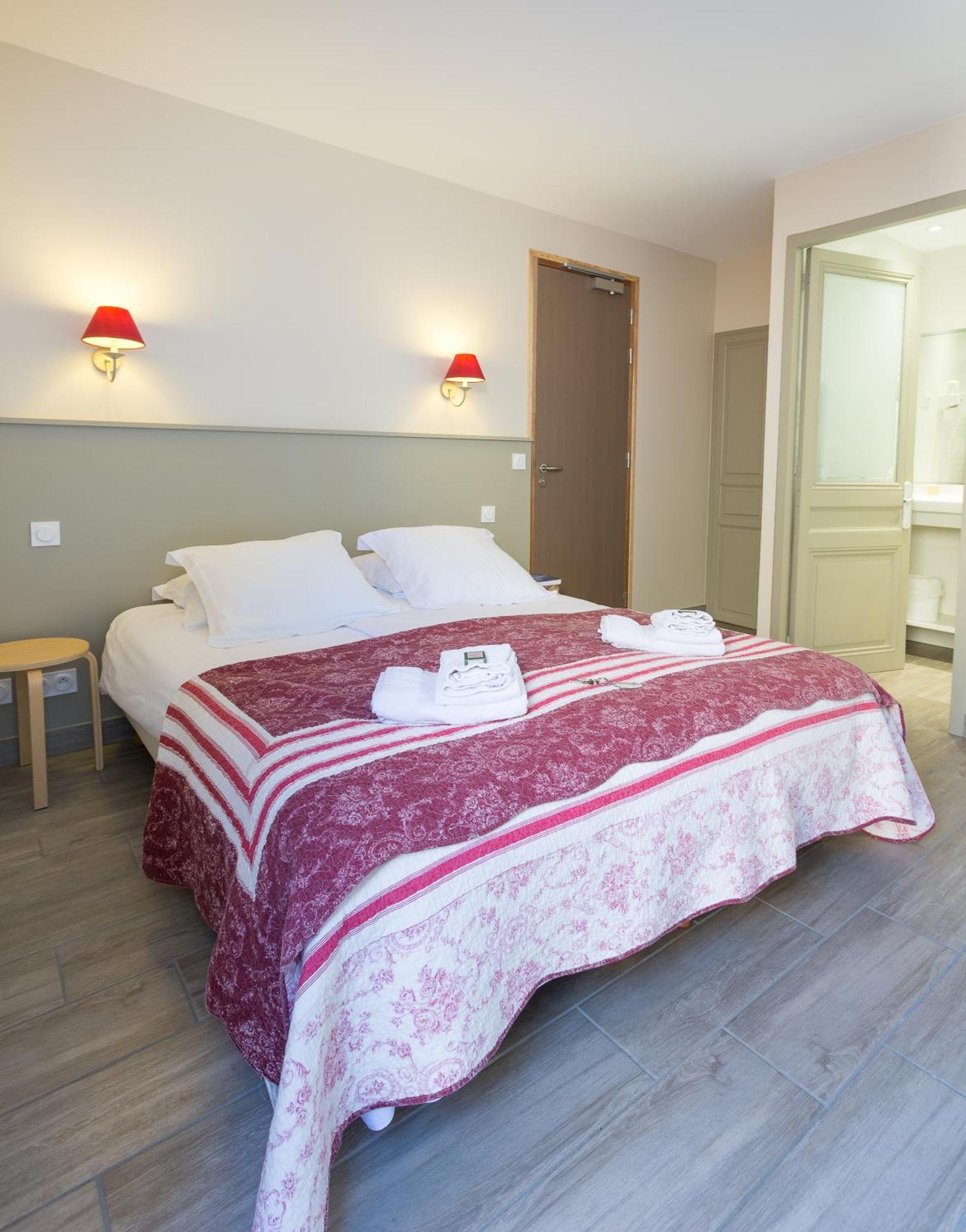 Hotel La Garance Bédoin Exteriér fotografie