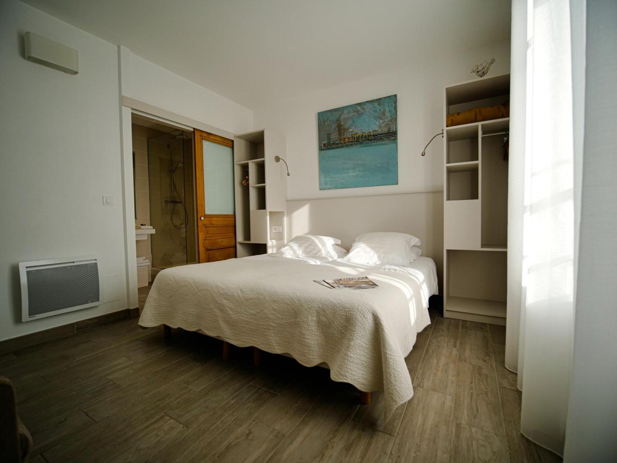 Hotel La Garance Bédoin Exteriér fotografie