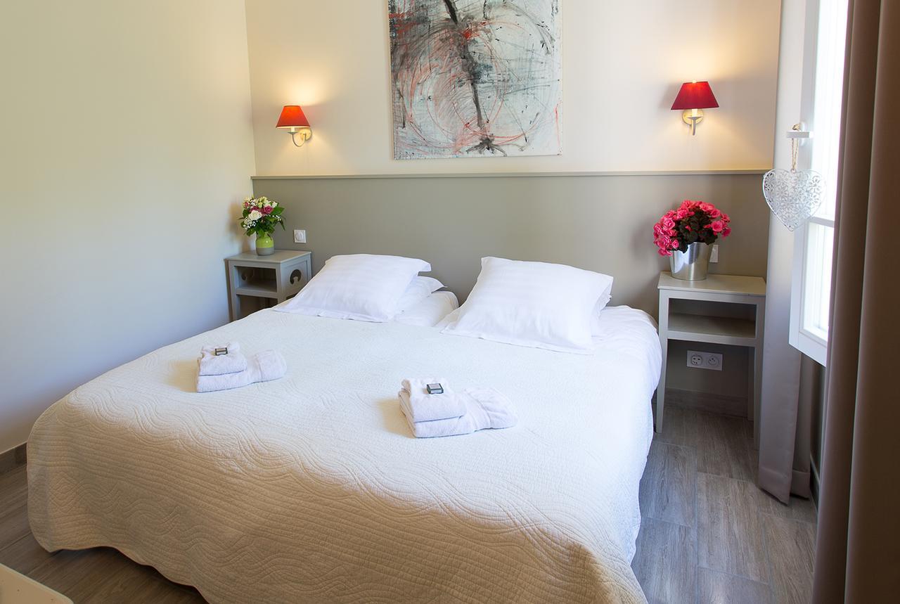 Hotel La Garance Bédoin Exteriér fotografie