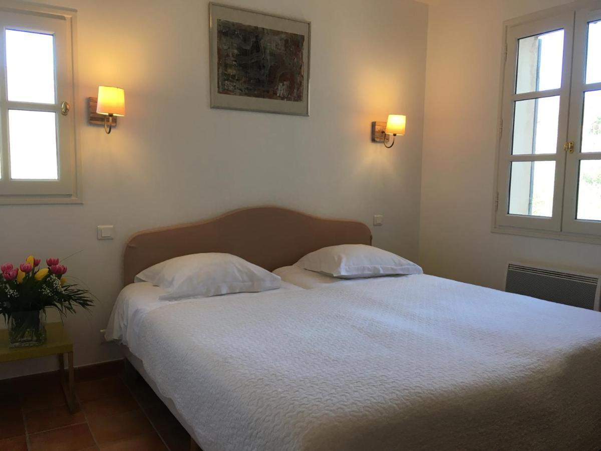 Hotel La Garance Bédoin Exteriér fotografie