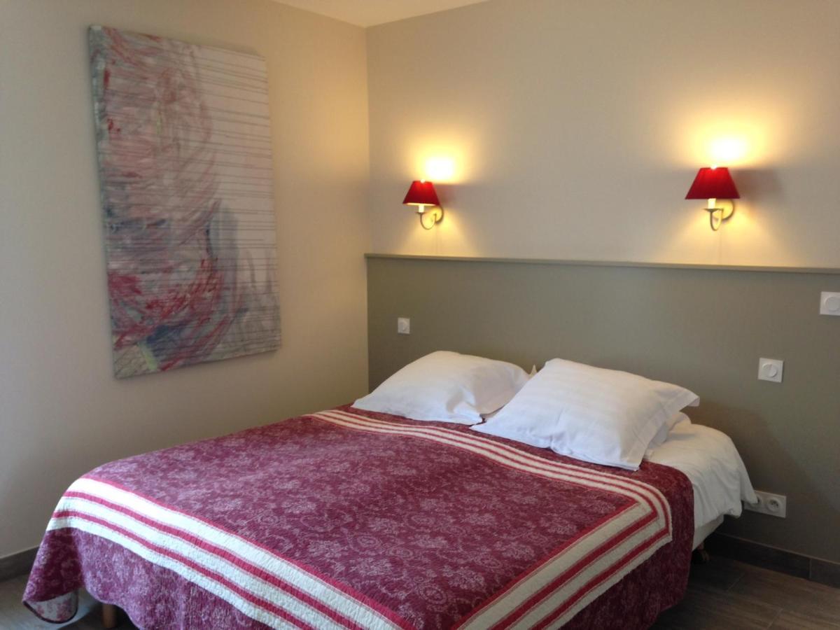 Hotel La Garance Bédoin Exteriér fotografie